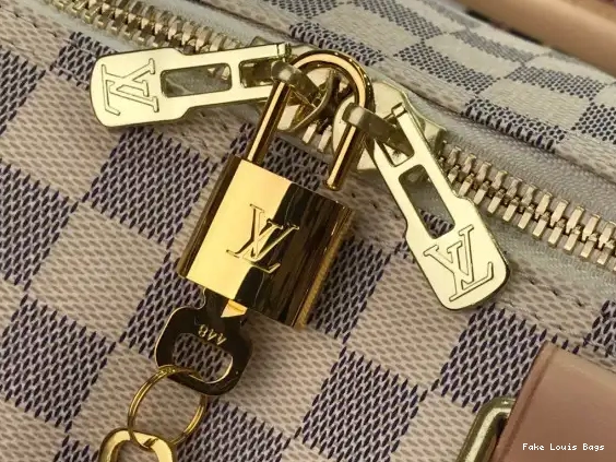 Fake Louis Bags Vuitton 45 Keepall Louis 0522